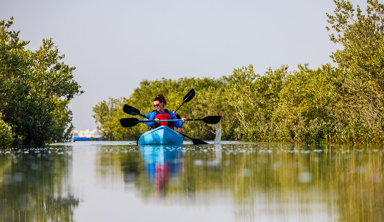 Boost your adrenaline