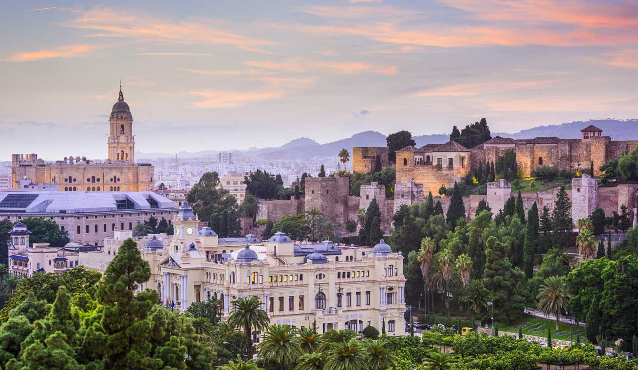 Experience the charm of old Spain