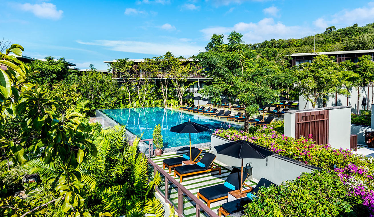 Win a luxury holiday for two to Phuket