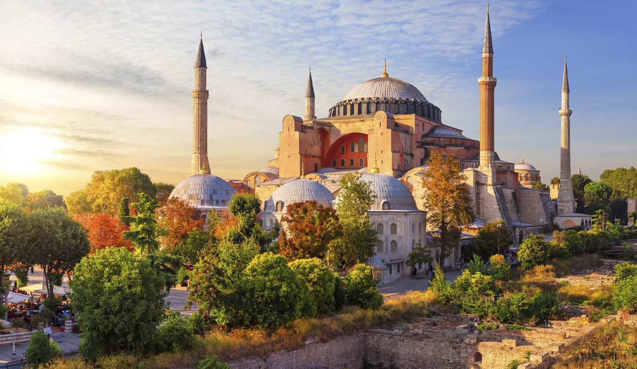 Your 7-day itinerary for Türkiye