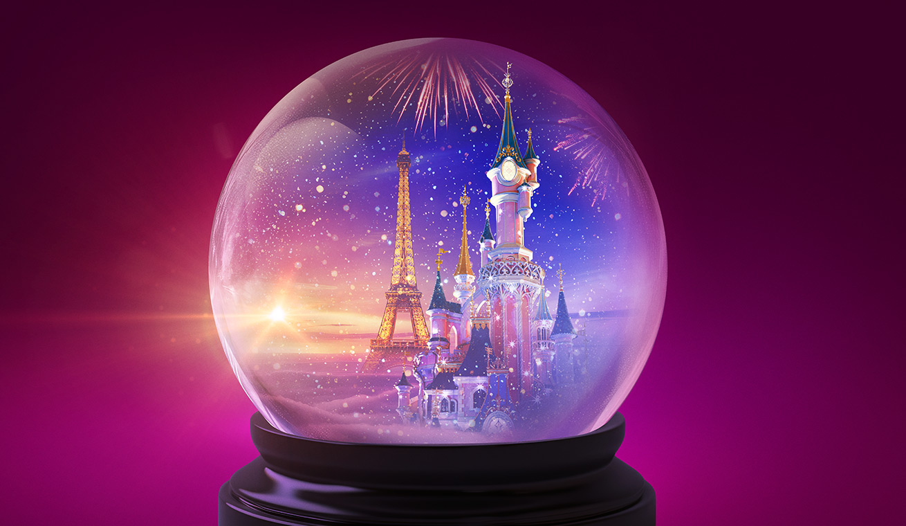 Celebrate Disney Enchanted Winter