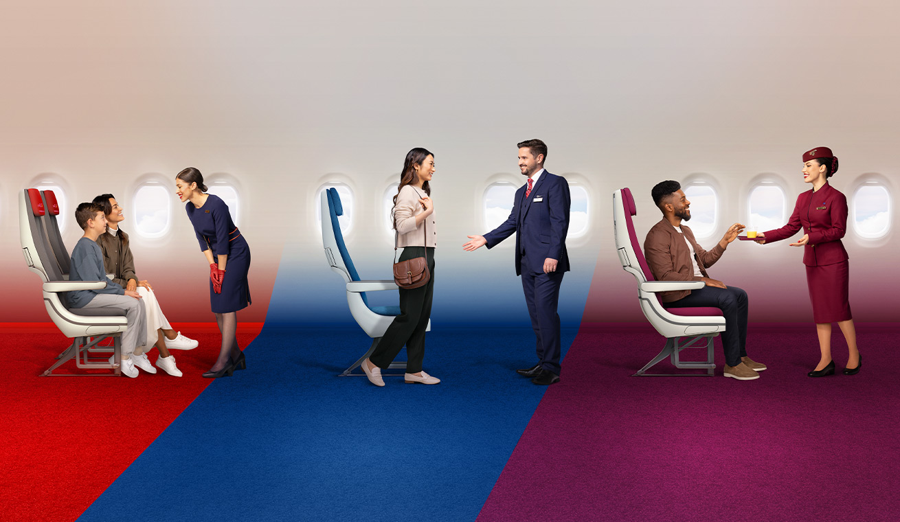 Welcome to the world’s largest partnership