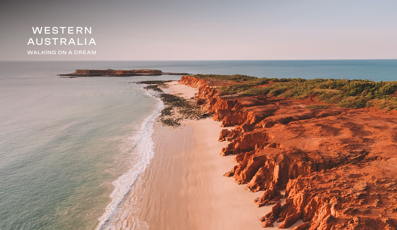 Adventure awaits in Western Australia