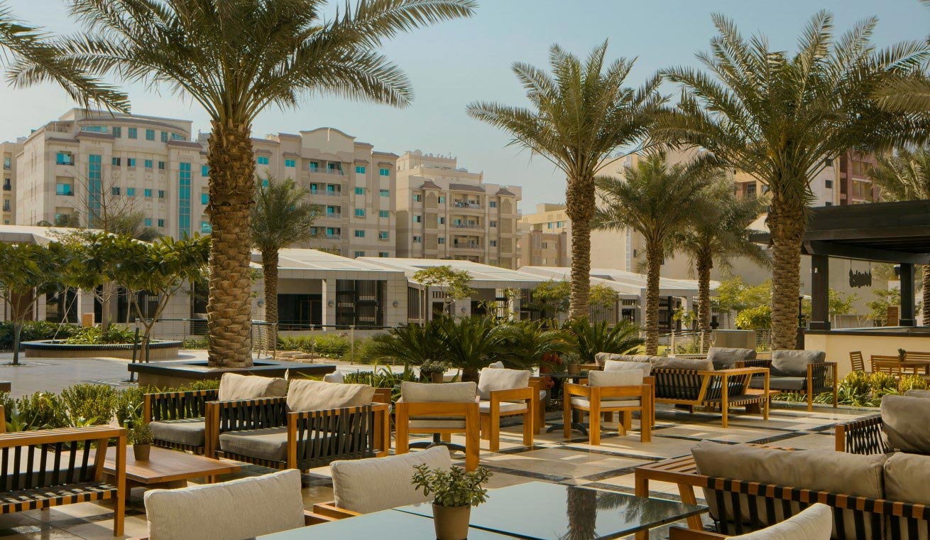 The Westin Doha Hotel & Spa 5*