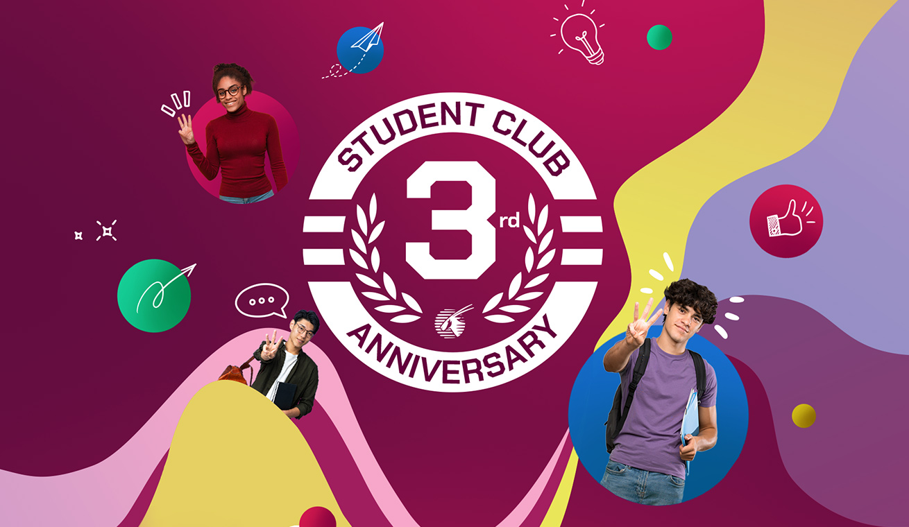 成為學生會會員