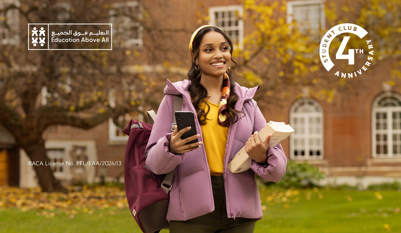 Make a difference with Student Club