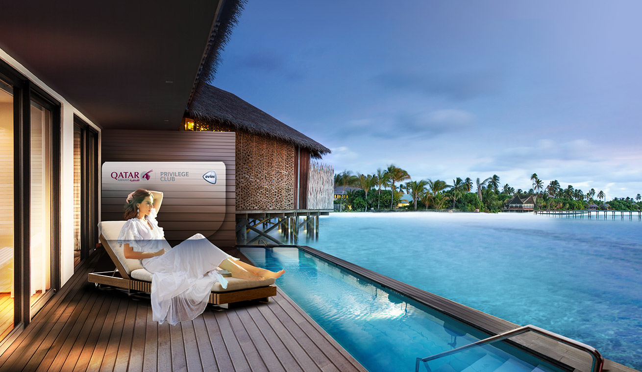 Join Privilege Club and start earning Avios