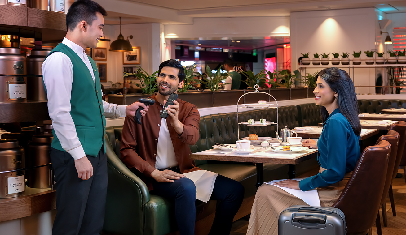 Join Privilege Club and start earning Avios