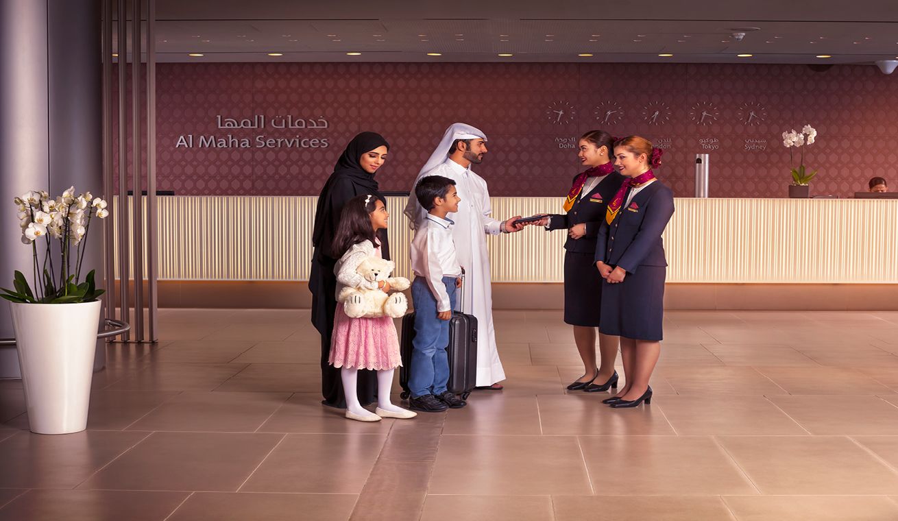 Meet and Assist Services