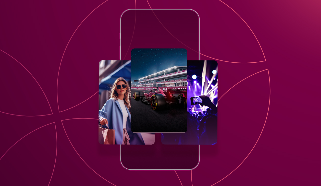 لا تفوّت التجارب الاستثنائية