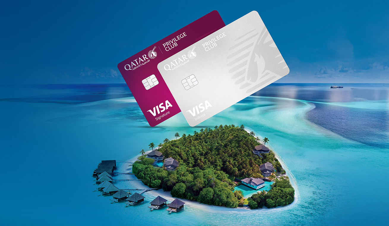 Get your Privilege Club Credit Card