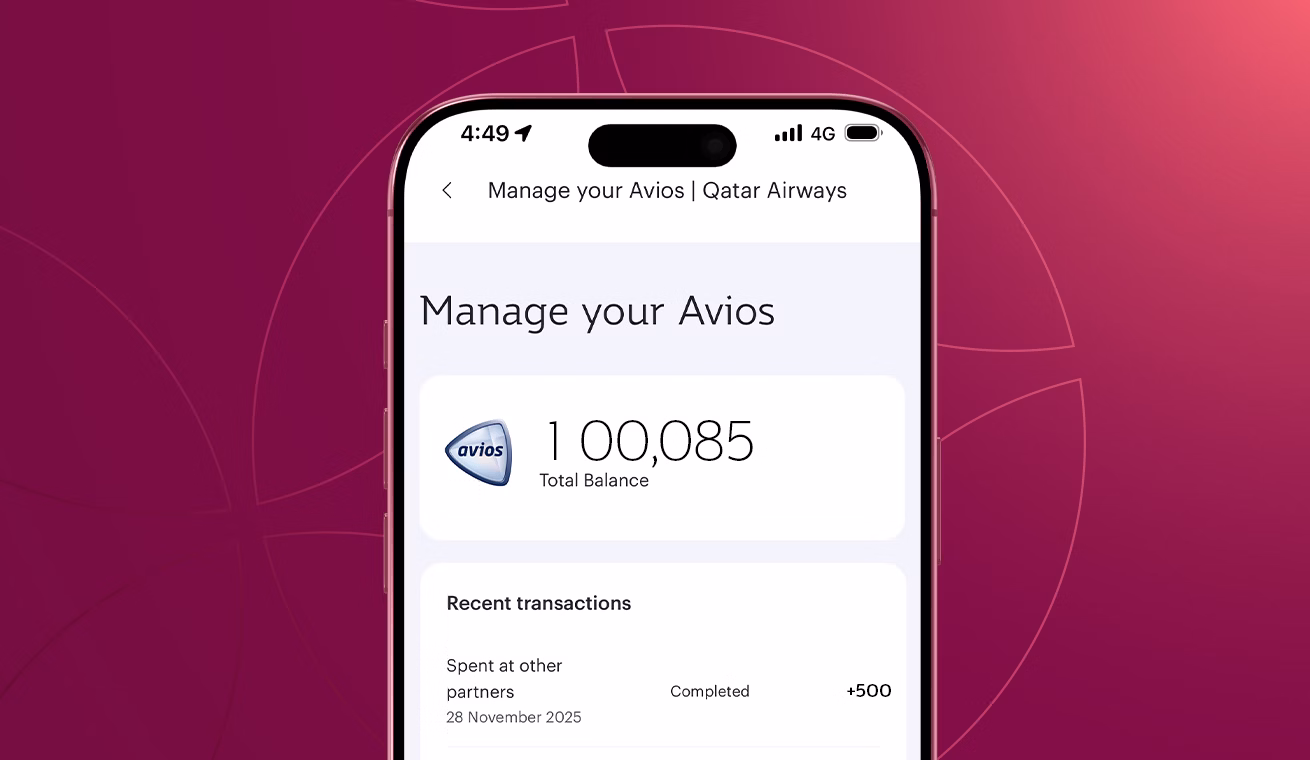 3. Collect, spend or buy Avios 