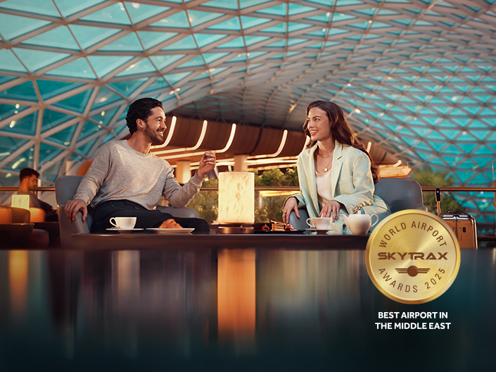 Explore the Best Airport in the Middle East