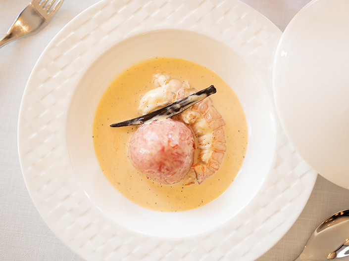 MichelinStar Narisawa Cuisine Qatar Airways