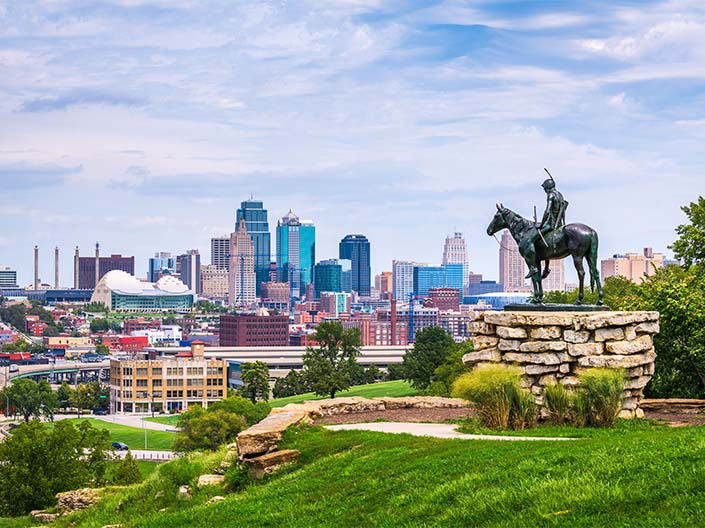 Experience the rich heritage of Kansas city