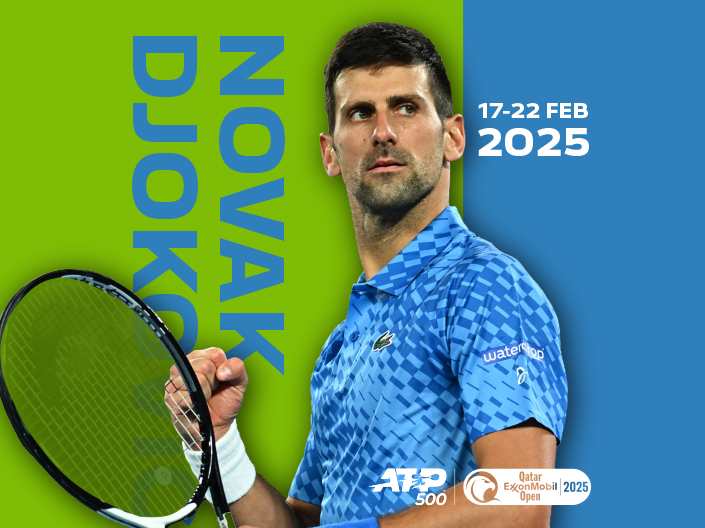 World-Class Tennis in Qatar