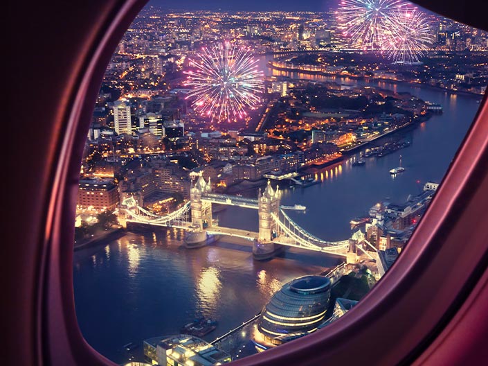 Celebrate new beginnings