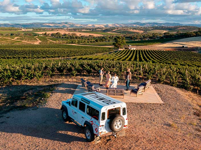 Win a dream trip to South Australia