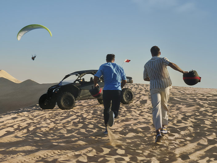 Experience more on a Qatar stopover