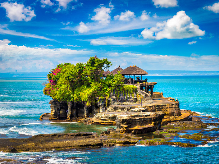 انطلق إلى مغامرة في بالي