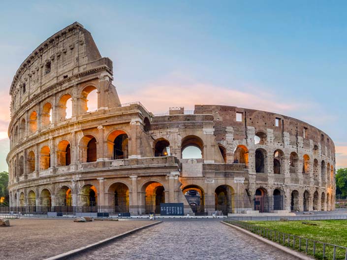 Delight in the flavours of Italy