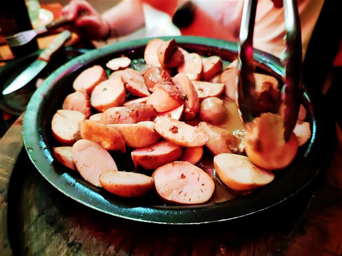 内罗毕美食推荐  