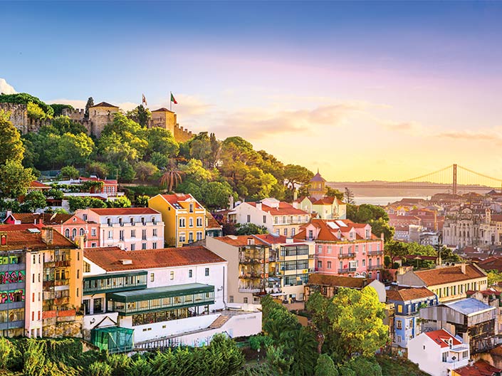 طبيعة البرتغال الساحرة