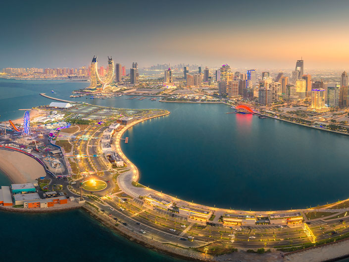 أنشطة ممتعة في الدوحة