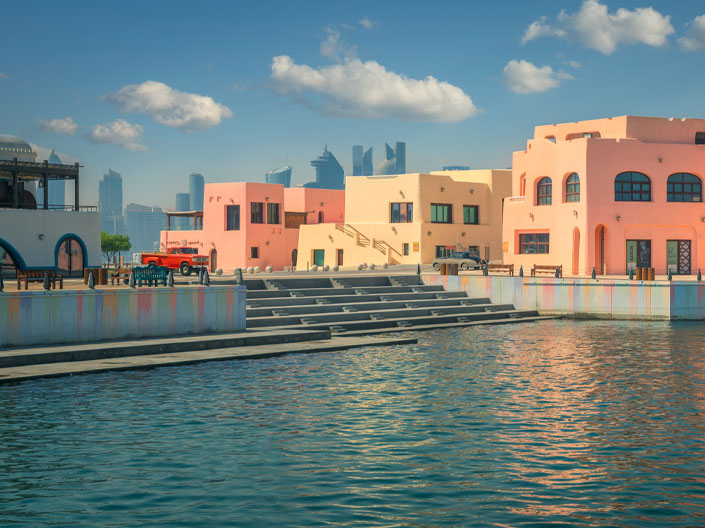 Katar'da unutulmaz bir tatile çıkın