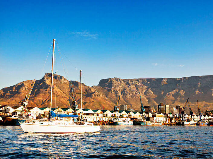 More flights to South Africa