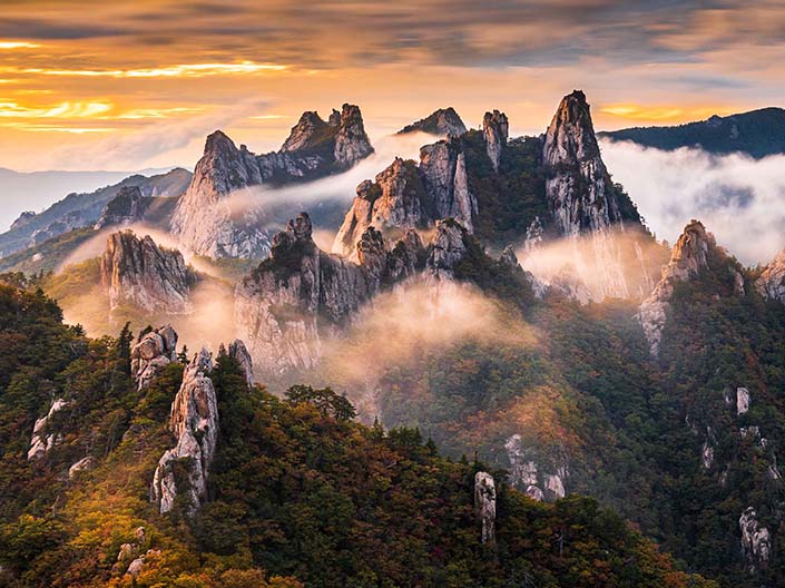 طبيعة خلّابة