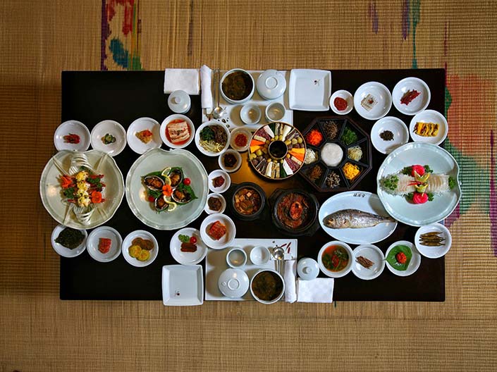 تنوّع الطعام