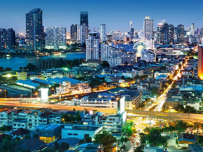 بانكوك: ثقافة غنية تجمع بين الحاضر والماضي