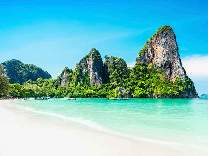 Enchanting South East Asia