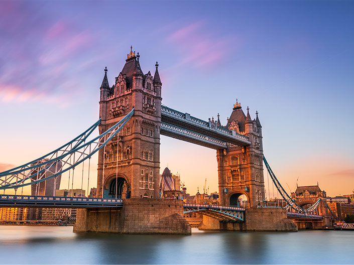 7 أيام في لندن