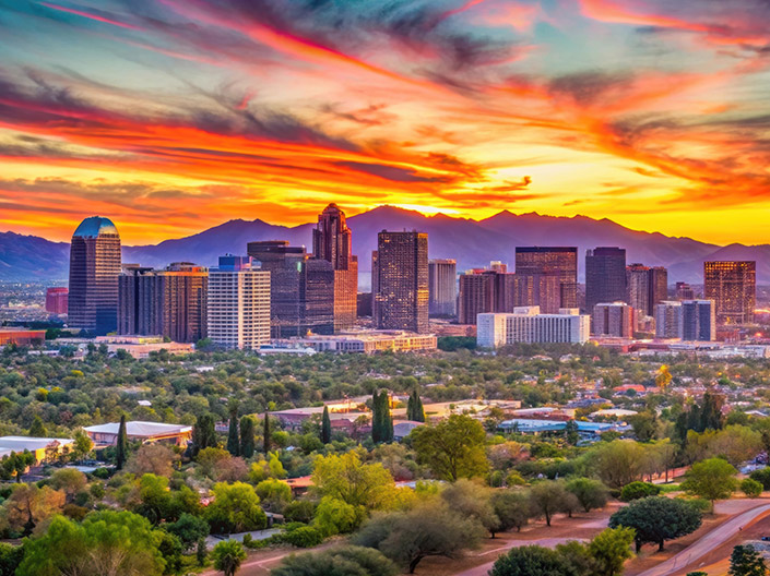 Visit Phoenix for attractions & activities