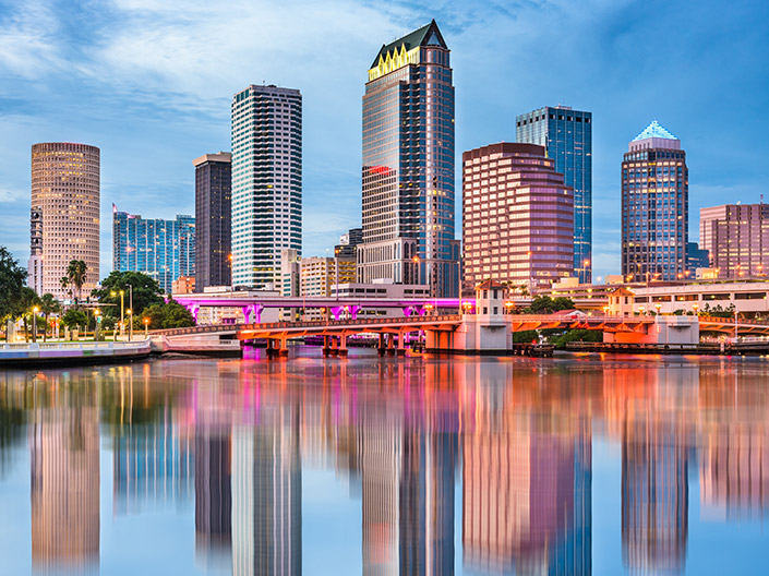 Explore Tampa for diverse attractions & culture