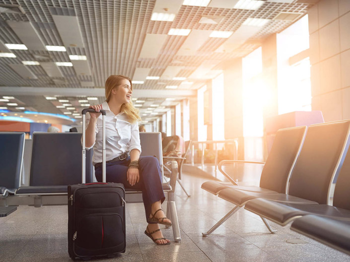 Passenger Guidelines - IAH Services