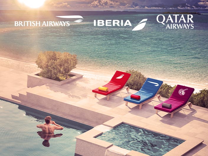 Benvenuto nella più grande partnership al mondo