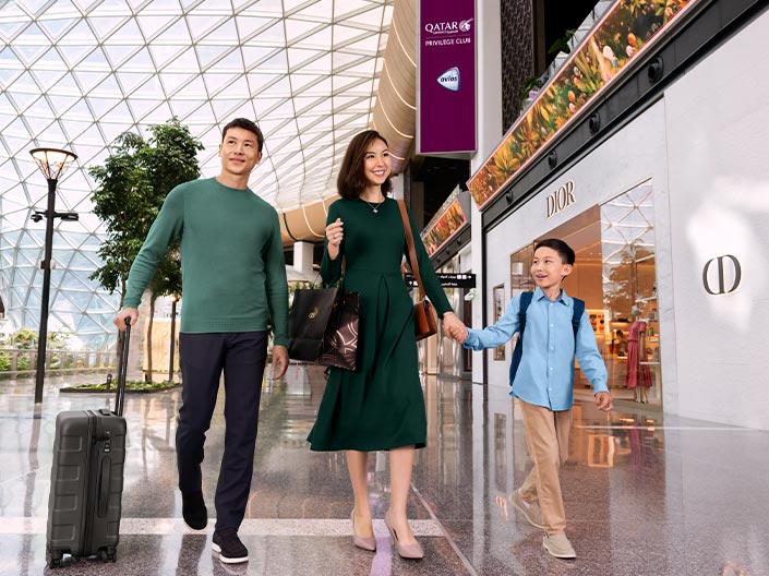 Discover all the benefits of Privilege Club