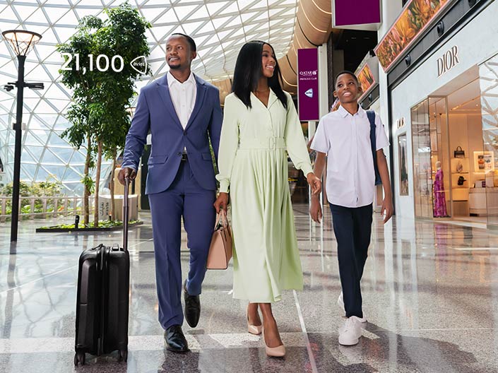 Discover all the benefits of Privilege Club