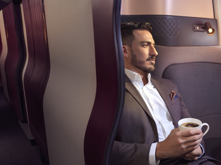 Experience the World's Best Business Class