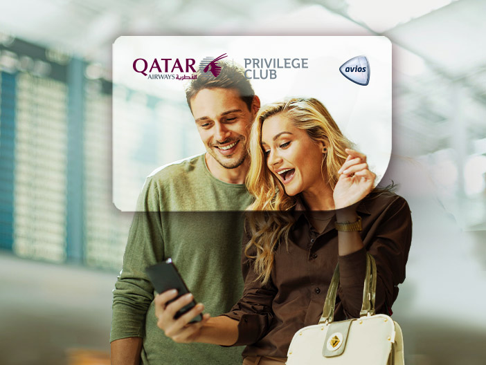 Privilege Club'a üye olun ve Avios kazanın