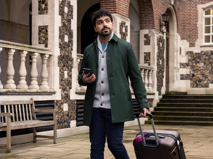 Aim for the skies with Student Club