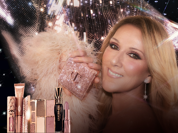 Shine like a star with Charlotte Tilbury