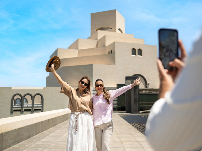 Save 25% on Transit Tours and Explore Doha