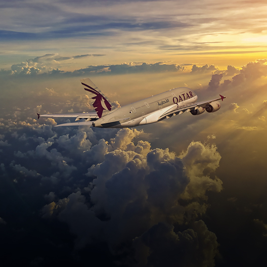 Fly with the World’s Best Airline onboard the A380