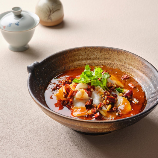 Si Chuan Dou Hua Restaurant UOB Plaza 1