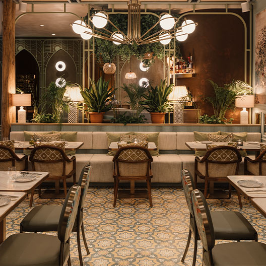 UMMI Lebanese Dining