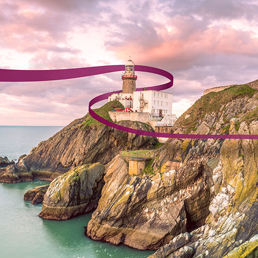 17 weekly flights to Dublin from 2 December 2025